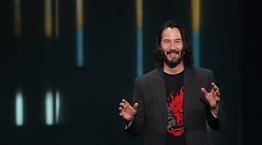 Ο Keanu Reeves γράφει κόμικς