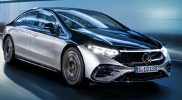 EQS, το ηλεκτρικό μέλλον της Mercedes