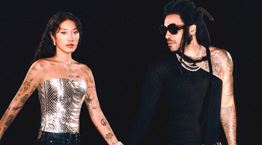 Peggy Gou &amp; Lenny Kravitz κυκλοφόρησαν ένα τραγούδι ύμνο στα '90s