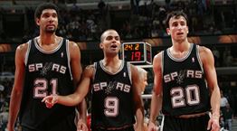 Οι Spurs απέσυραν τη φανέλα του κορυφαίου Manu Ginobili