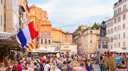 Σε αυτά τα μέρη της Ευρώπης θα απολαύσεις επικό φαγητό