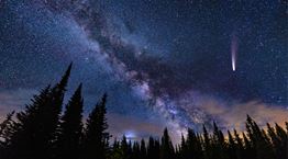 Μήπως οι εξωγήινοι προσπαθούν να επικοινωνήσουν μαζί μας; Το νέο διαστρικό αντικείμενο που μελετούν οι αστρονόμοι