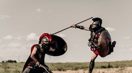 Με αυτήν την άσκηση έχτιζαν μυς οι Σπαρτιάτες και είναι πολύ εύκολη