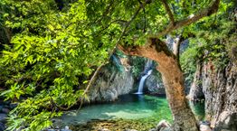 Στη Σαμοθράκη για γιόγκα