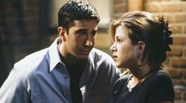 Πάρα πολύ χρειαζόμασταν το τηλεοπτικό reunion της Jennifer Aniston και του David Schwimmer