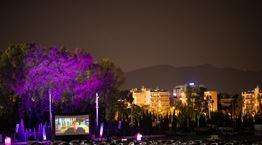 Drive-in σινεμά και τον Σεπτέμβριο