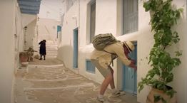 'Θα θέλεις να μείνεις για πάντα', η νέα καμπάνια του ΕΟΤ