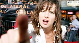 Juliette Lewis, το αιώνια κακό, πολύ κακό κορίτσι