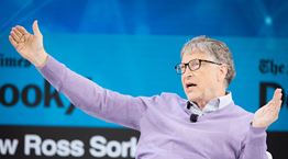 Η ανατριχιαστική προφητεία του Bill Gates για την πανδημία