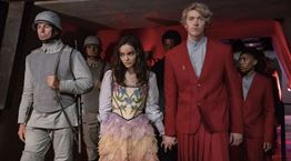 Sunrise on the Reaping, η νέα ταινία Hunger Games