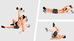 Σύσφιξη και δυνατός πυρήνας σε 5 κινήσεις