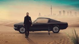 Μια Mustang φταίει για όλα στο John Wick 4