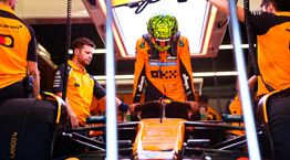 Πήγαμε στη Βαρκελώνη και είδαμε F1 από το paddock της McLaren