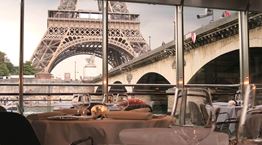 Το νέο εστιατόριο του Alain Ducasse επιπλέει στον Σηκουάνα