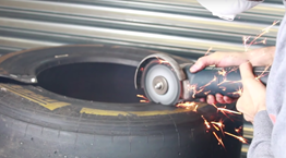 Τι συμβαίνει μέσα σε ένα ελαστικό της Formula 1