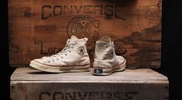 Η ιστορία των All Star sneakers της Converse