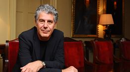 Η playlist του Anthony Bourdain