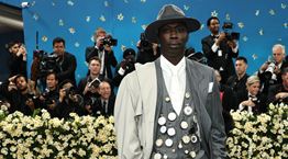 Η υψηλή ραπτική της BOSS στο Met Gala 2025