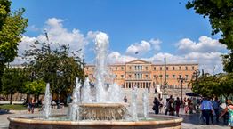 34 αθηναϊκά σιντριβάνια πήραν ξανά ζωή