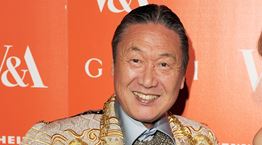 Ο πρωτοπόρος της μόδας Kansai Yamamoto δεν ζει πια εδώ