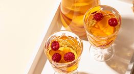 Το ποτό-μετάβαση στο φθινόπωρο