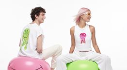 Η Bershka λανσάρει την πρώτη της κολεξιόν phygital