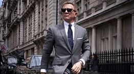 Το αψεγάδιαστο στυλ του James Bond