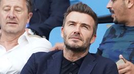 Το καλοκαιρινό tailoring look του David Beckham