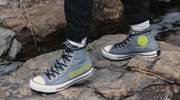 Τα χειμωνιάτικα All Star της Converse αντέχουν σε κρύο και βροχή