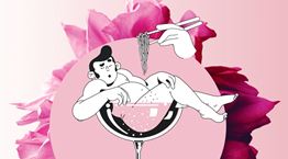 Το EKIBEN by Birdman και η Moët &amp; Chandon φέρνουν την εμπειρία του amorous dining