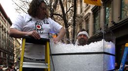 Τα κατορθώματα του ατρόμητου Iceman γίνονται ταινία