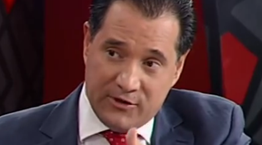 Για χρυσή τομή ανάμεσα σε υγεία και οικονομία έκανε λόγο ο Άδωνις Γεωργιάδης