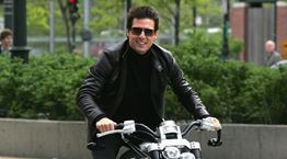 Τα ακροβατικά του Tom Cruise στα γυρίσματα του Mission: Impossible 7