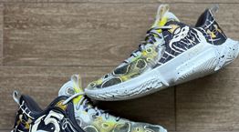 Τα 'Cobra' Under Armour παπούτσια του Γιαννούλη Λαρεντζάκη σε συνεργασία με τον Same84