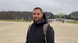 Μπάμπη Δούκα, ποιο εστιατόριο σου έλειψε περισσότερο στο lockdown;