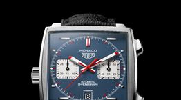 H Tag Heuer γιορτάζει τα 50 χρόνια του Tag Heuer Monaco