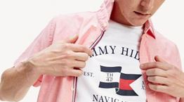 Η νέα, ανοιξιάτικη συλλογή Tommy Hilfiger