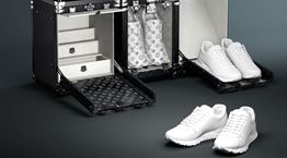 Η παπουτσοθήκη του Louis Vuitton είναι για συλλέκτες