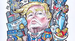 10 πράγματα που δεν γνώριζες για τον Donald Trump