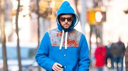 Χειροκροτάμε το duffle coat του Justin Timberlake