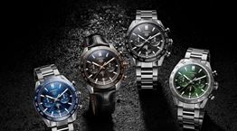 TAG Heuer Carrera, τα νέα σπορ ρολόγια