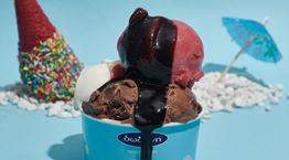 Σορμπέ, vegan ή παγωτό με πραγματικό γιαούρτι: Διατροφή με παγωτό γίνεται;