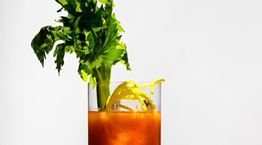 Bloody Mary αλλά με τσίπουρο