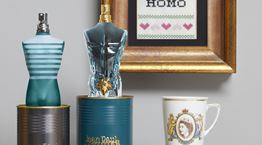 Τα αρώματα του Jean Paul Gaultier μένουν σπίτι