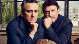 Ραντεβού στο Instagram με τους αδερφούς Russo των Avengers για πίτσα και ταινίες