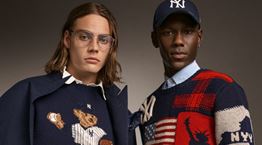 H συλλογή Polo Ralph Lauren x MLB Yankees επαναπροσδιορίζει το athletic ντύσιμο