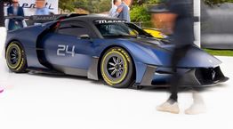 H νέα Maserati MCXtrema είναι πραγματικό θηρίο