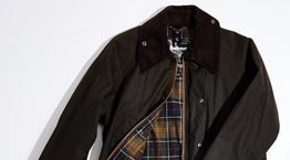 Οι λόγοι που λατρεύουμε το κλασικότερο jacket της Barbour