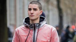 Στιλάτος και στεγνός με αδιάβροχο