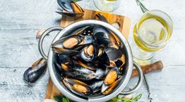 Τα Μύδια του Ναυτικού, η συνταγή